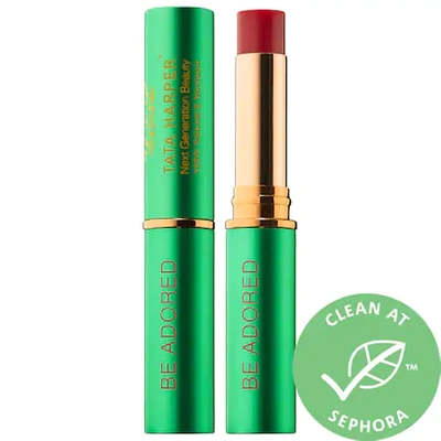 Shop Tata Harper Be Adored Tinted Lip Treatment 0.09 oz/ 2.5 G