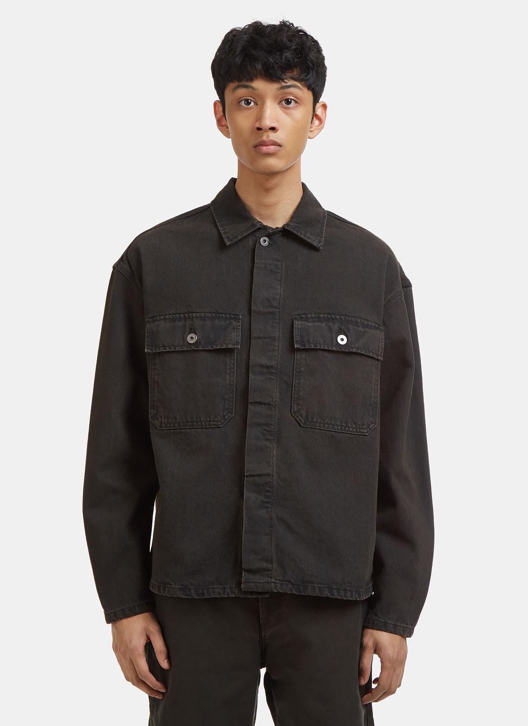 yeezy workwear shirt