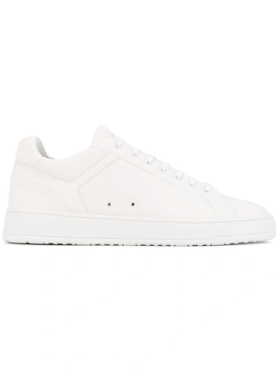 Shop Etq. Low Top Sneakers In White
