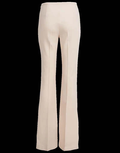 Shop Michael Kors Flare Pant In Nude