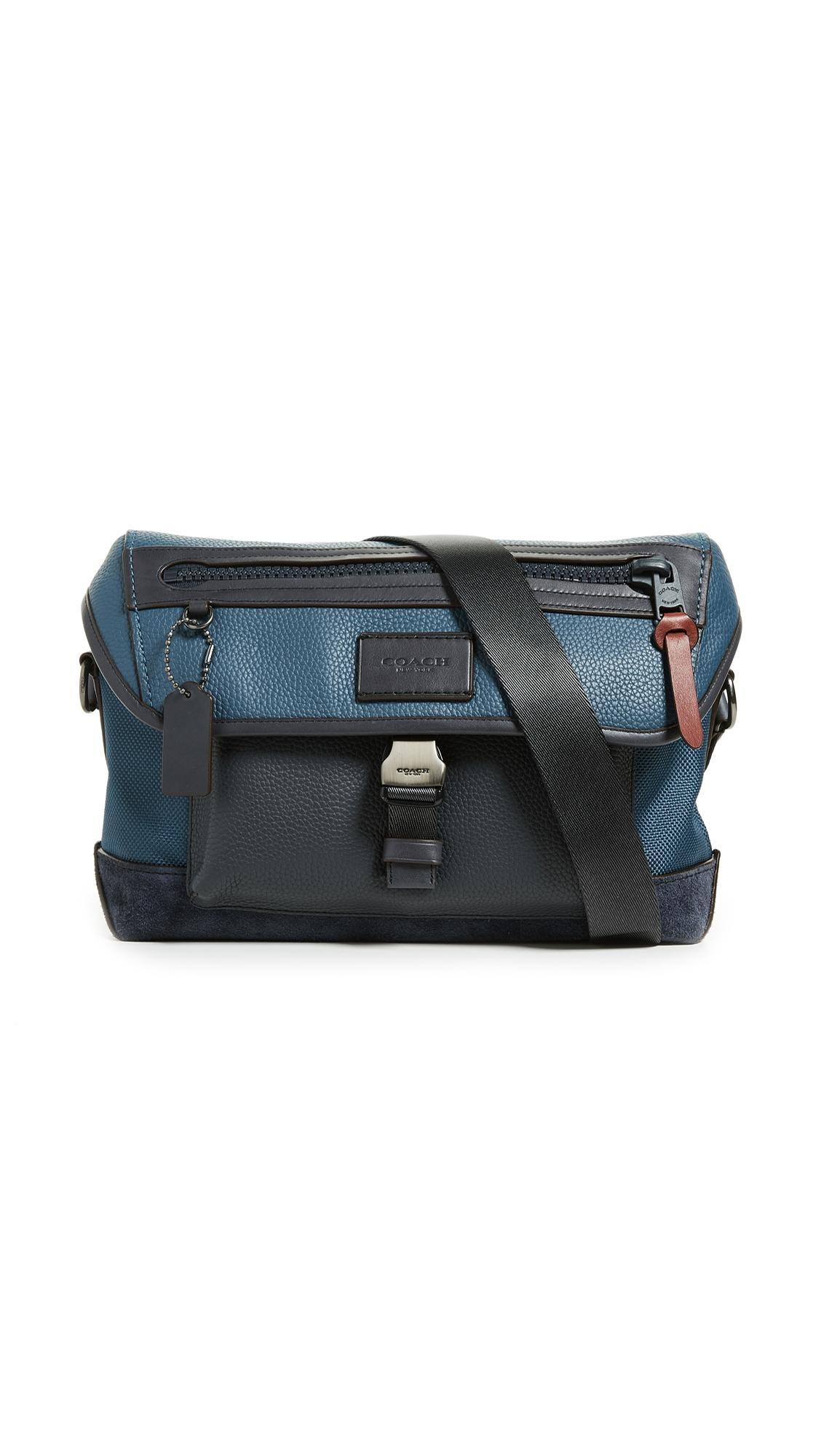 coach bike bag