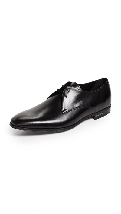 Shop Paul Smith Coney Lace Up Dress Shoes In Black