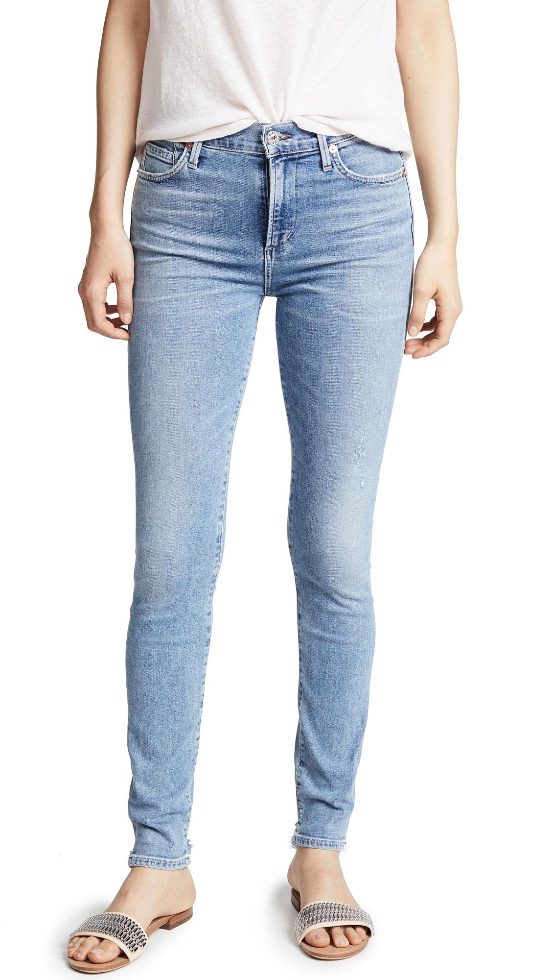 citizens of humanity rocket high rise skinny sale