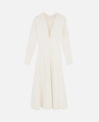 Shop Stella Mccartney Juliet White Dress