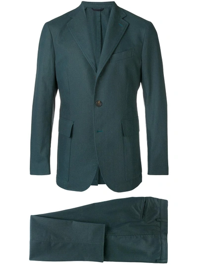 Shop Doppiaa Formal Two-piece Suit