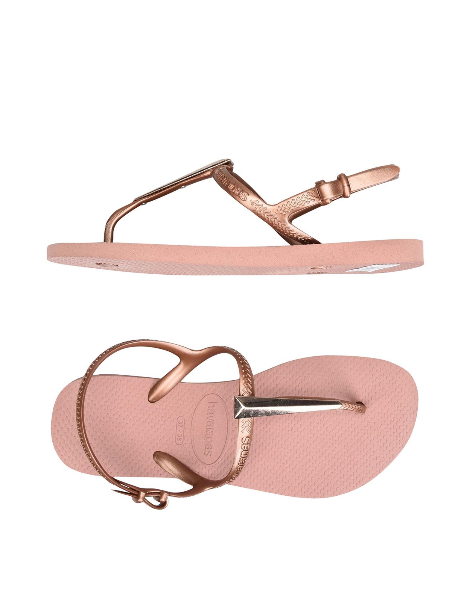 pale pink havaianas