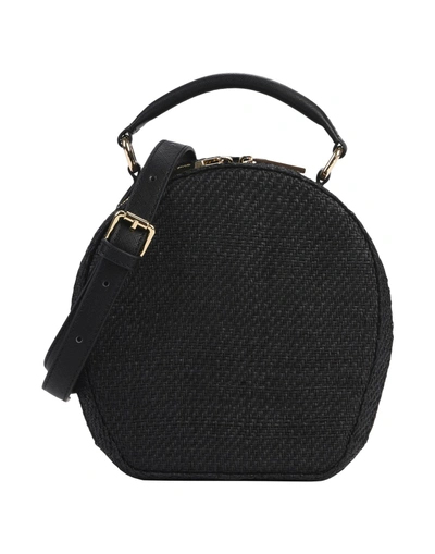 Shop Deux Lux Handbag In Black