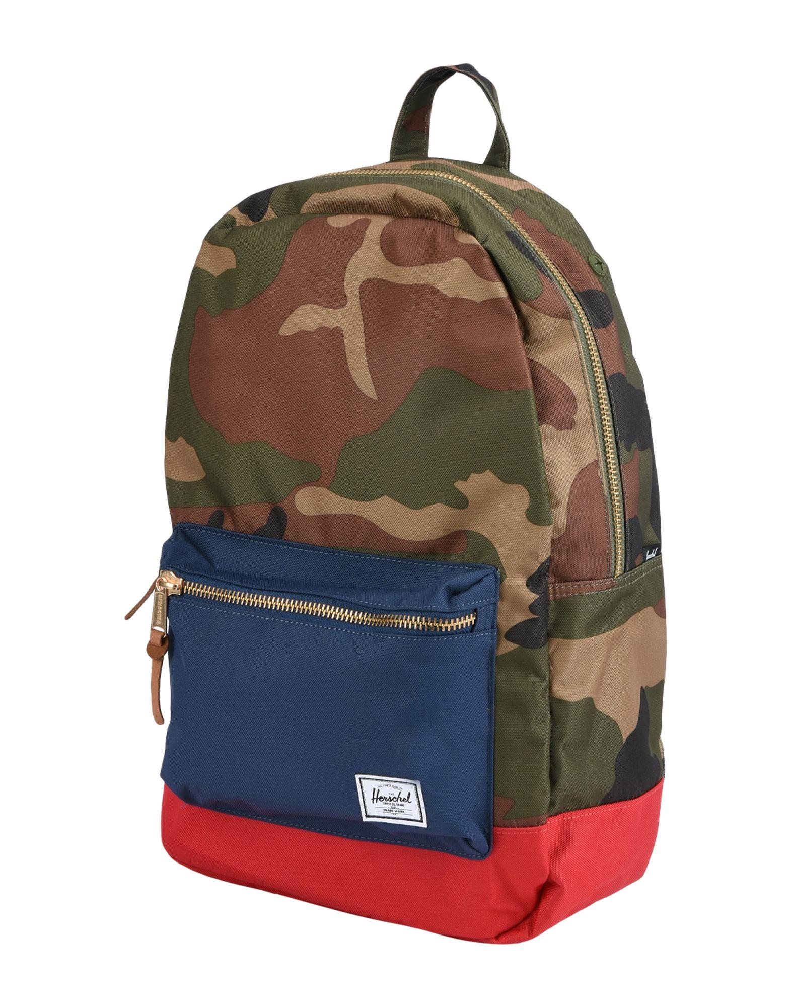 herschel military backpack