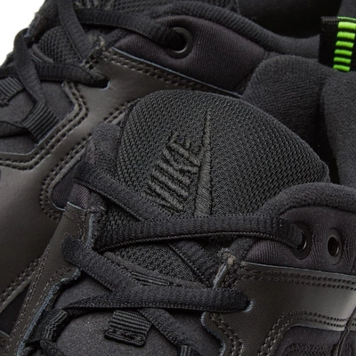 Shop Nike M2k Tekno W In Black