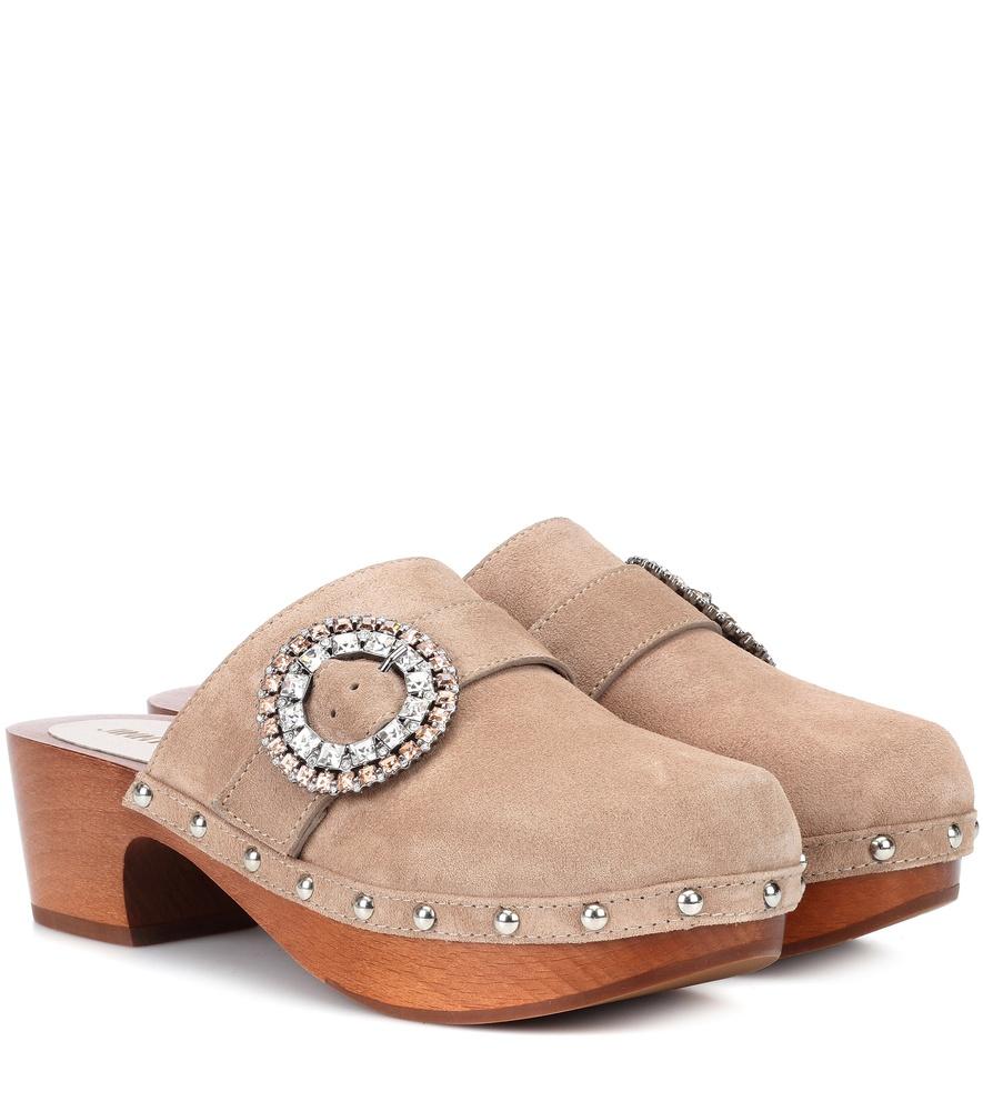 jimmy choo clogs
