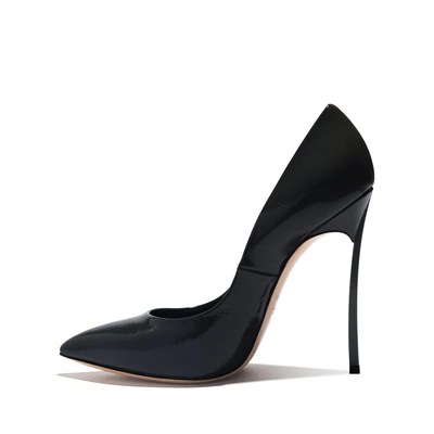 Shop Casadei Blade In Black