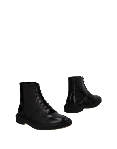 Shop Adieu Ankle Boots In Black