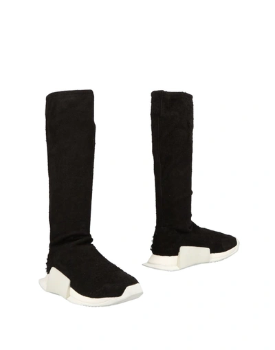 Shop Adidas Originals Rick Owens X Adidas Man Boot Black Size 5.5 Leather