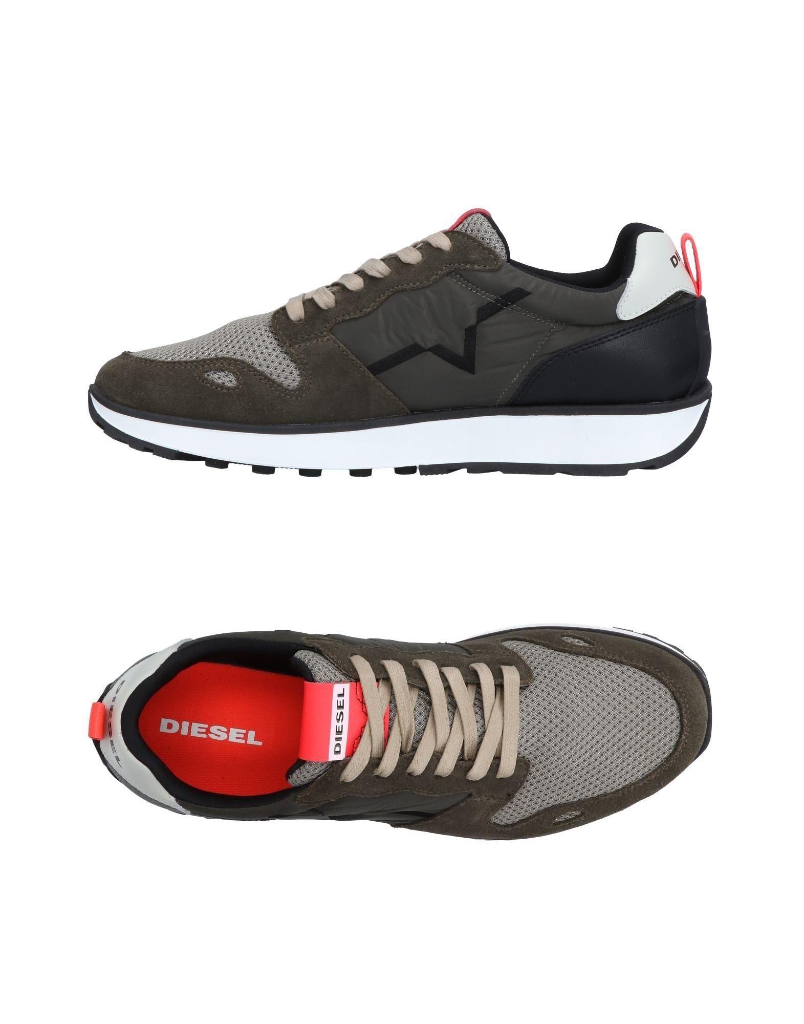 diesel sneakers 2018