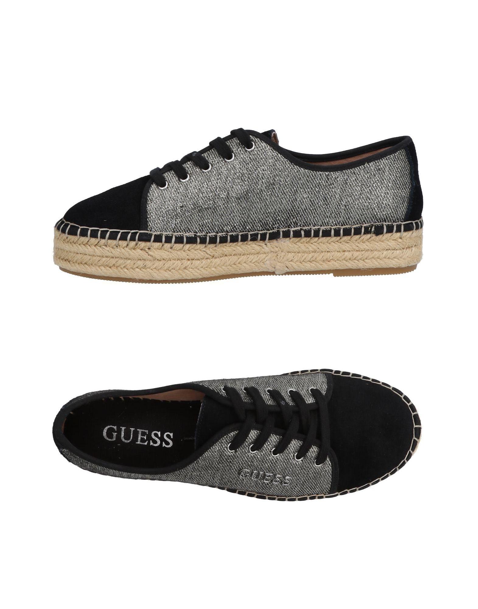 guess sneakers plateau