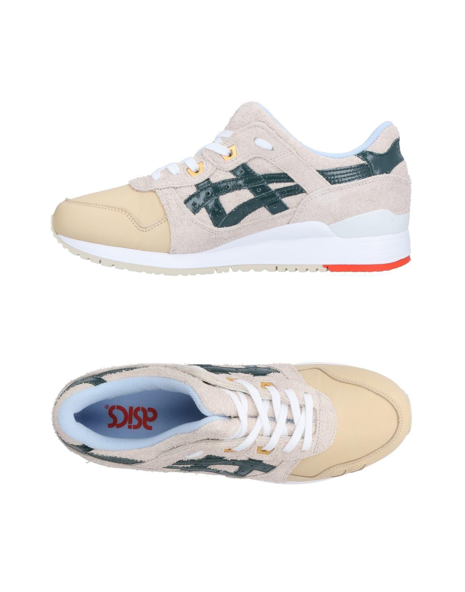 asics multicolor sneakers