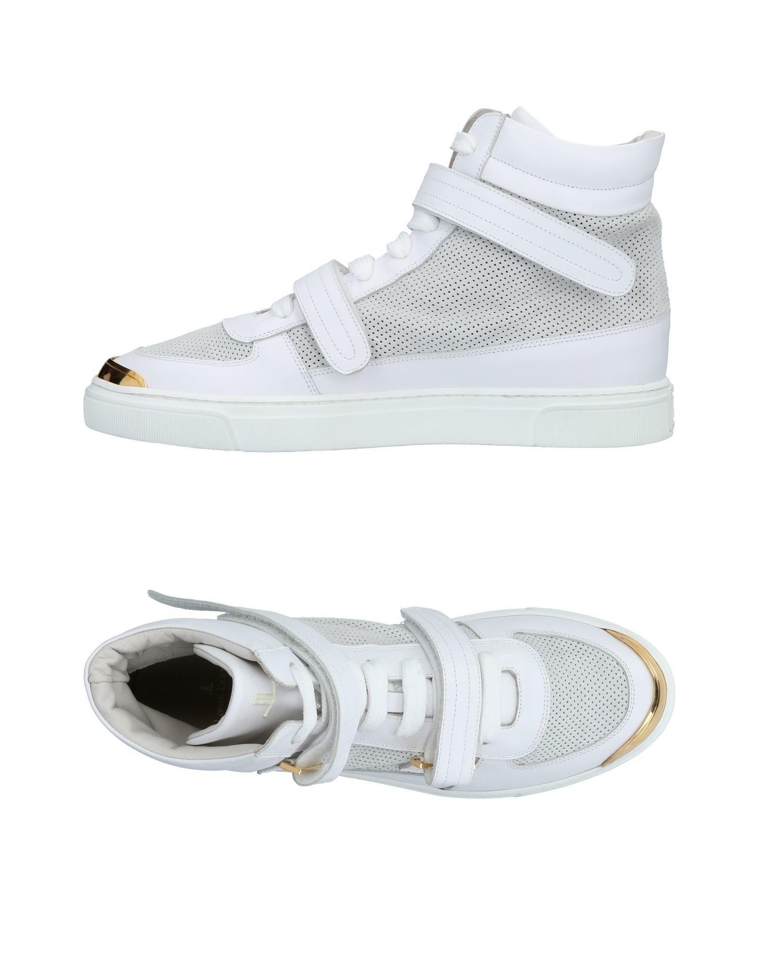 louis leeman high top sneakers