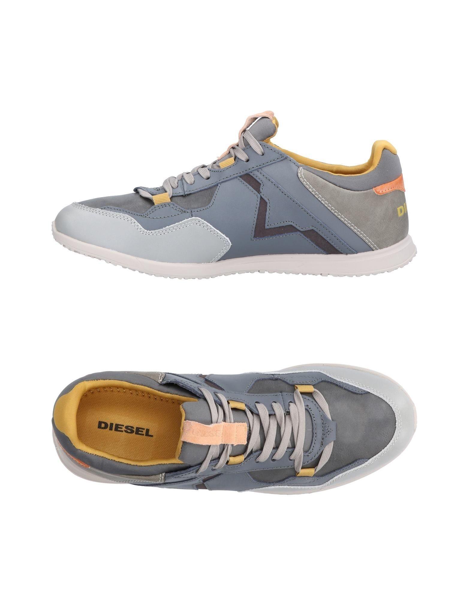 diesel sneakers 2018