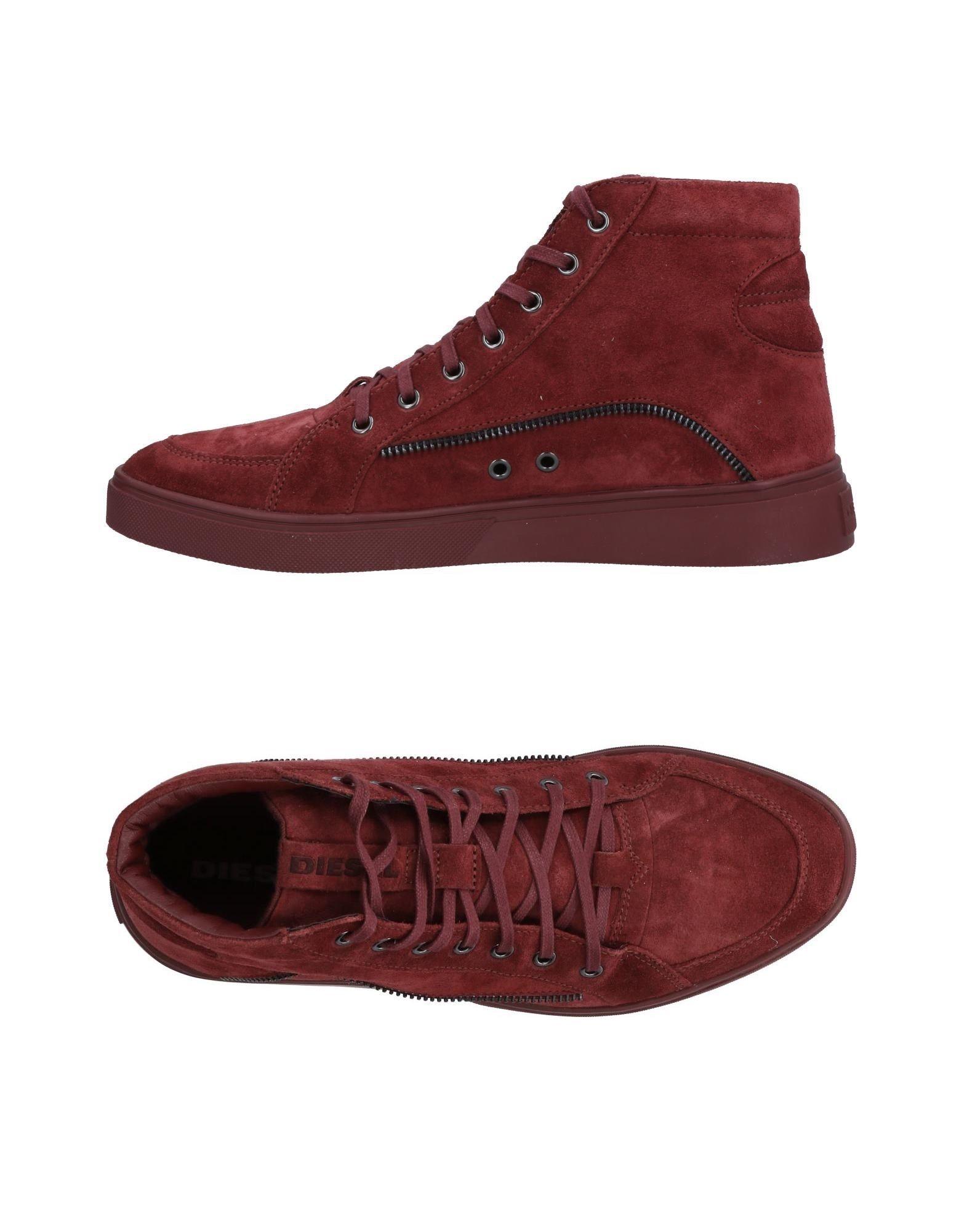 diesel sneakers 2018