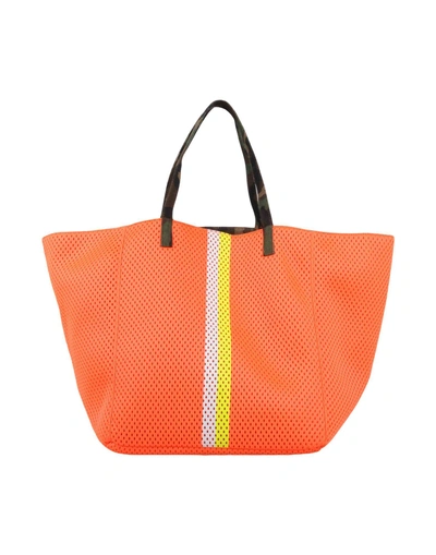 Shop Mia Bag Handbags In Orange