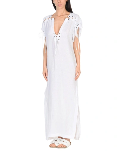 Shop Marysia Cover-up In White