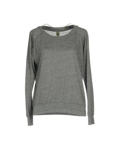 Shop Alternative Apparel &reg; T-shirts In Grey