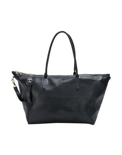 Deux Lux Handbags In Black