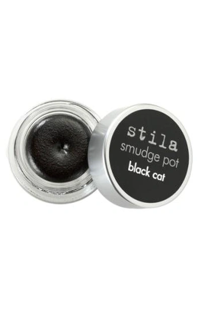 Shop Stila Smudge Pot Gel Eyeliner - Black