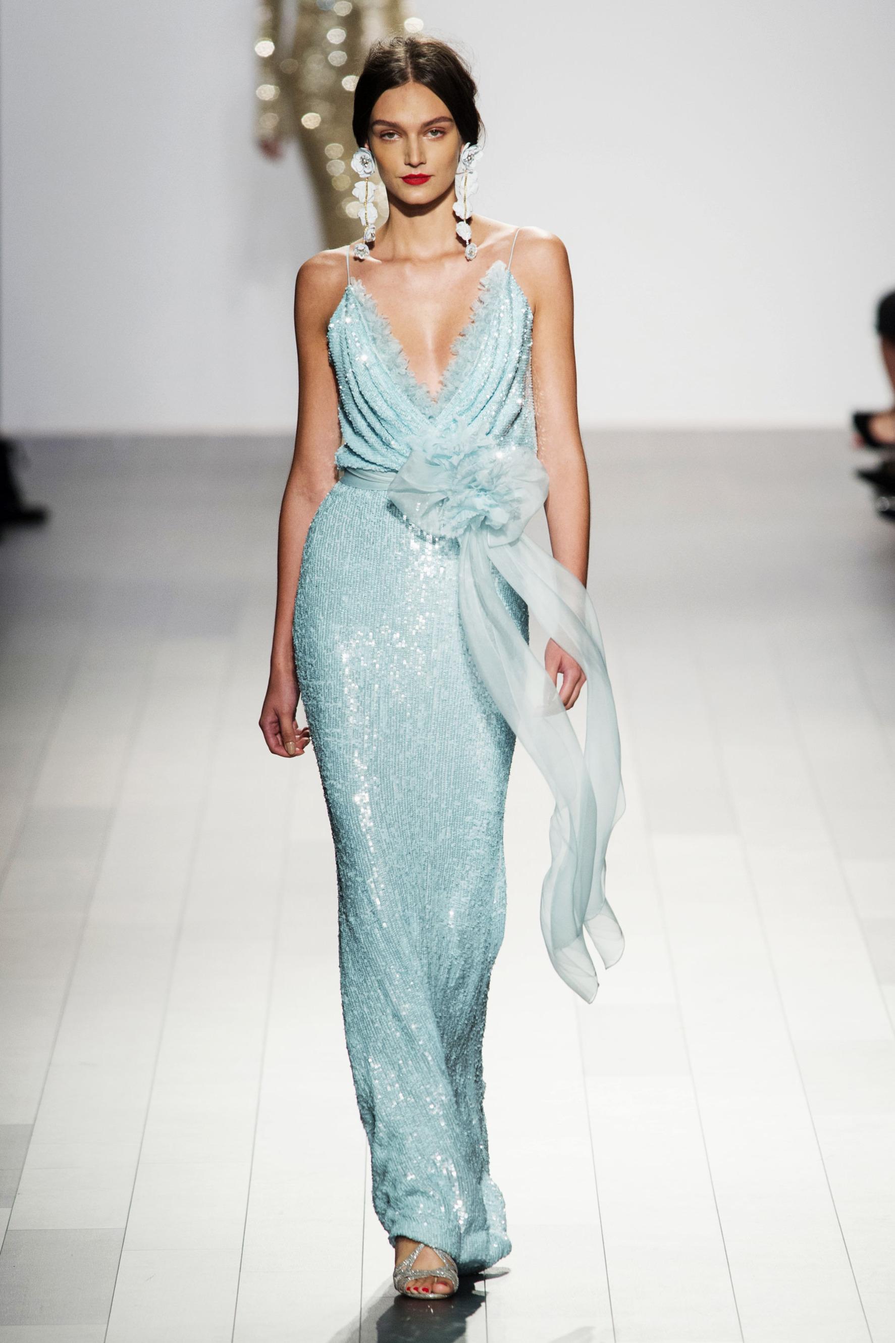badgley mischka gowns