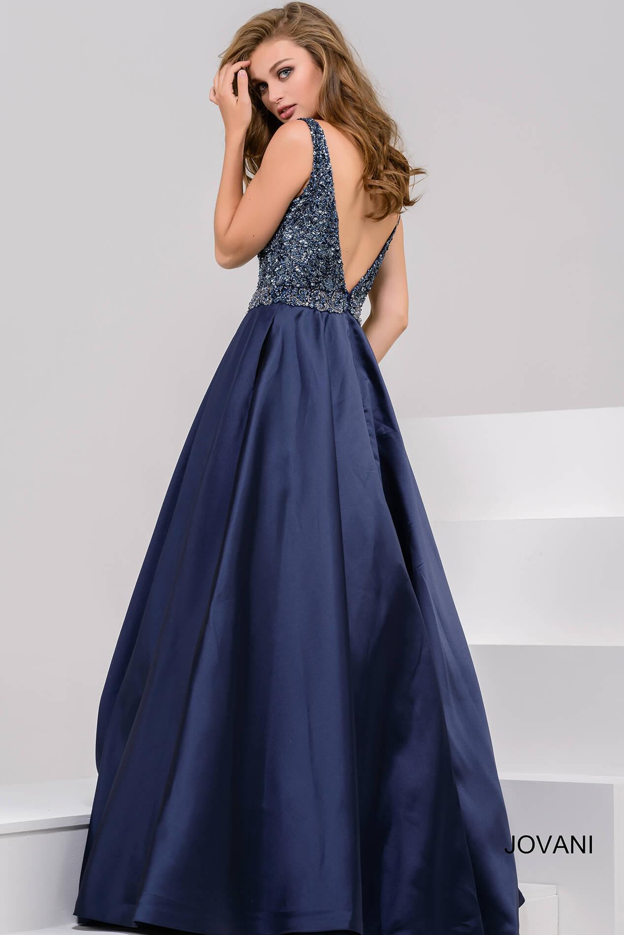 jovani a line