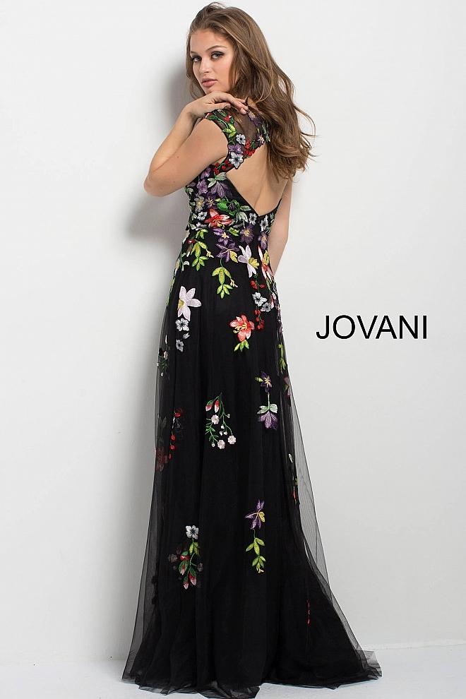 jovani a line