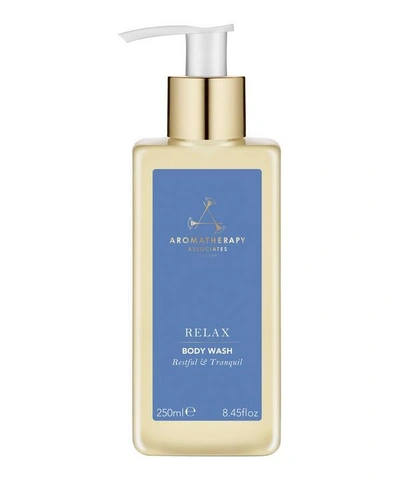 Shop Aromatherapy Associates Relax Body Wash 250ml