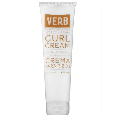 Shop Verb Curl Cream 5.3 oz/ 157 ml