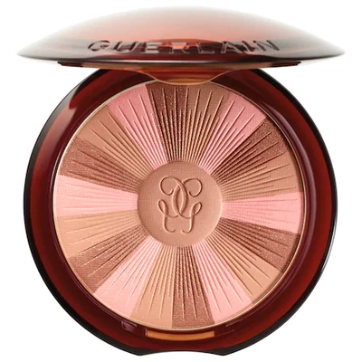 Shop Guerlain Terracotta Light Healthy Glow Bronzer 02 Natural Cool 0.3 oz/ 10 G