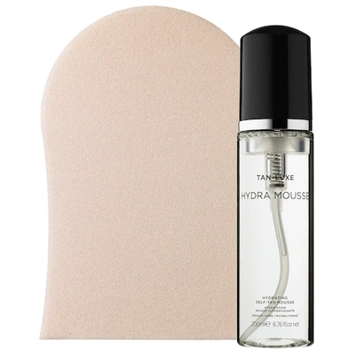 Tan-luxe Hydra Mousse Hydrating Self-tan Mousse Medium/dark 6.76 oz/ 200 ml