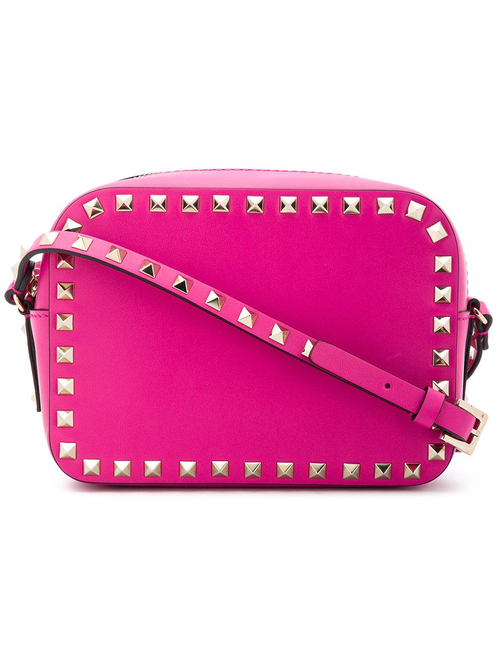 hot pink valentino bag