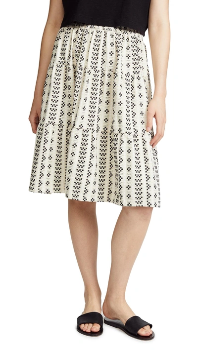 Shop Ace & Jig Clara Skirt In Charm