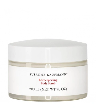 Shop Susanne Kaufmann Body Scrub In N/a