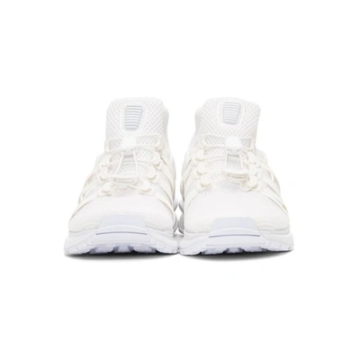 Shop Nike White Shox Gravity Sneakers
