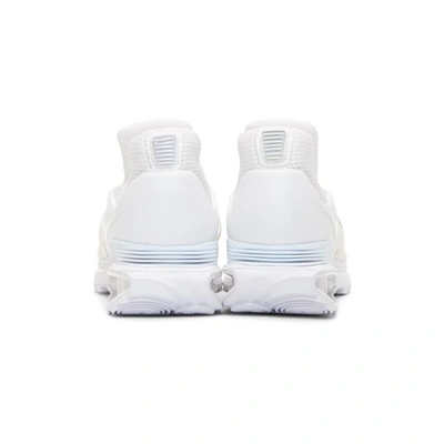 Shop Nike White Shox Gravity Sneakers