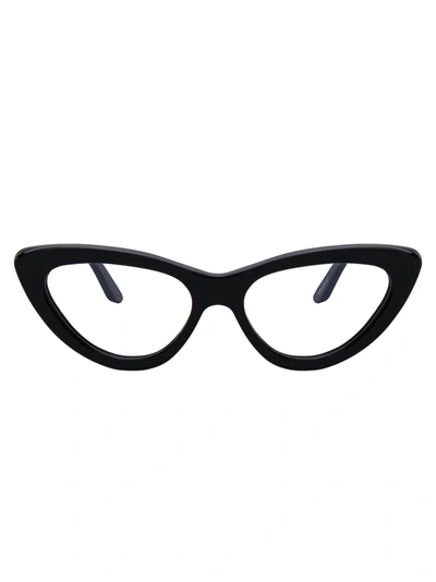 Shop Christian Roth Firi Glasses In Black