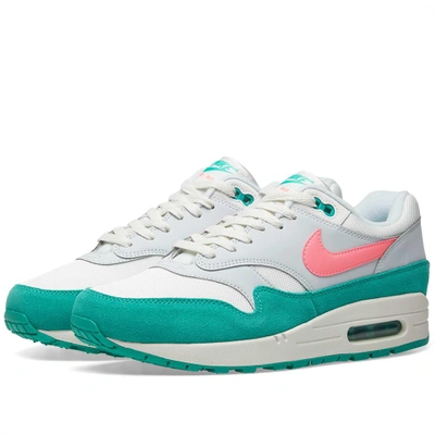 Shop Nike Air Max 1 In White