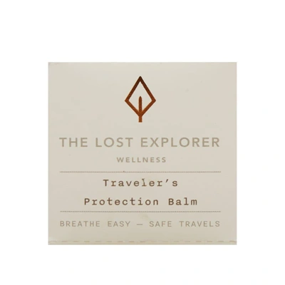 Shop The Lost Explorer The Lost Explorer Traveller's Protection Balm In N/a
