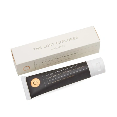Shop The Lost Explorer The Lost Explorer Everyday Face Moisturiser In N/a