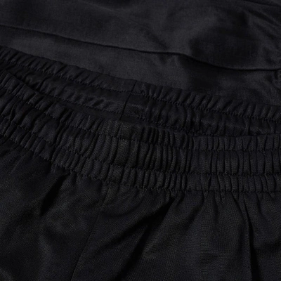 Shop Adidas Originals By Alexander Wang Track Pant In Black