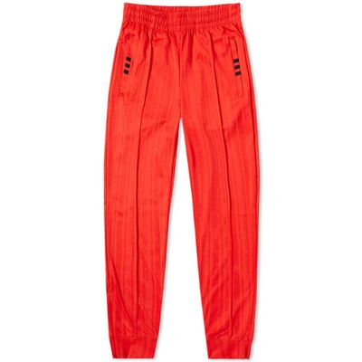 Shop Adidas Originals By Alexander Wang Track Pant In Red