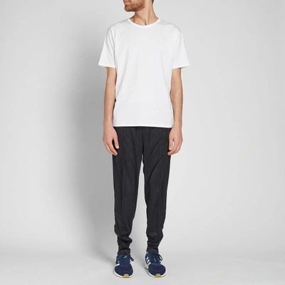 Shop Adidas Originals By Alexander Wang Track Pant In Black