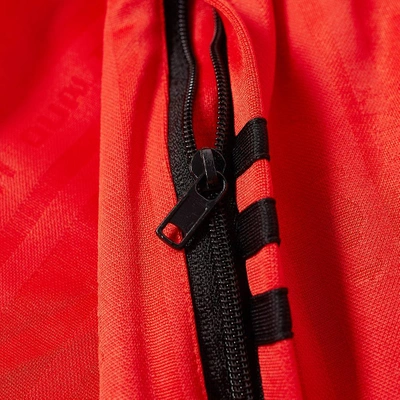 Shop Adidas Originals By Alexander Wang Soccer Short In Red