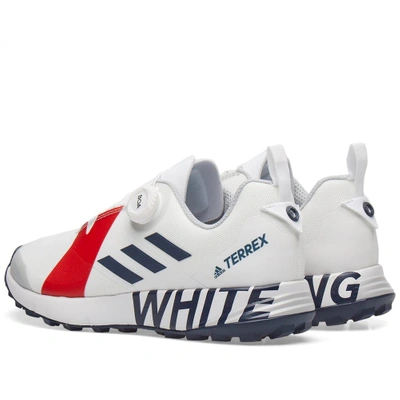 Shop Adidas Consortium Adidas X White Mountaineering Terrex Two Boa