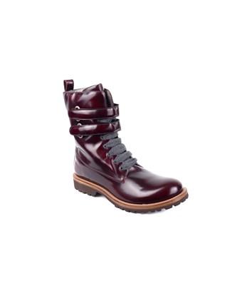 brunello cucinelli combat boots